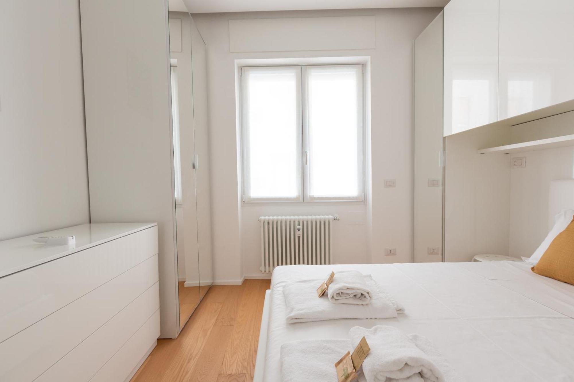 Bramante Cozy Flat Appartement Milan