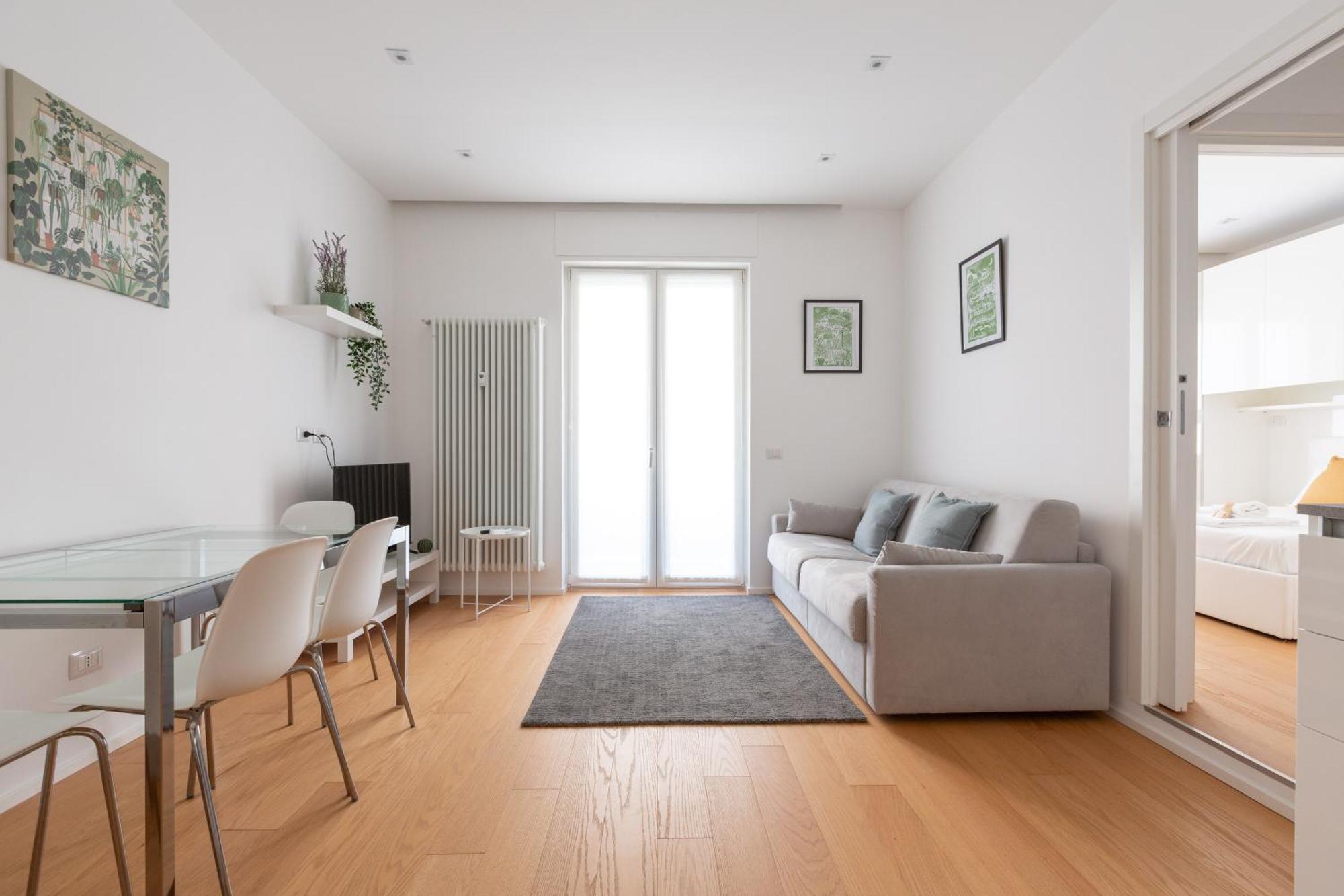 Bramante Cozy Flat *