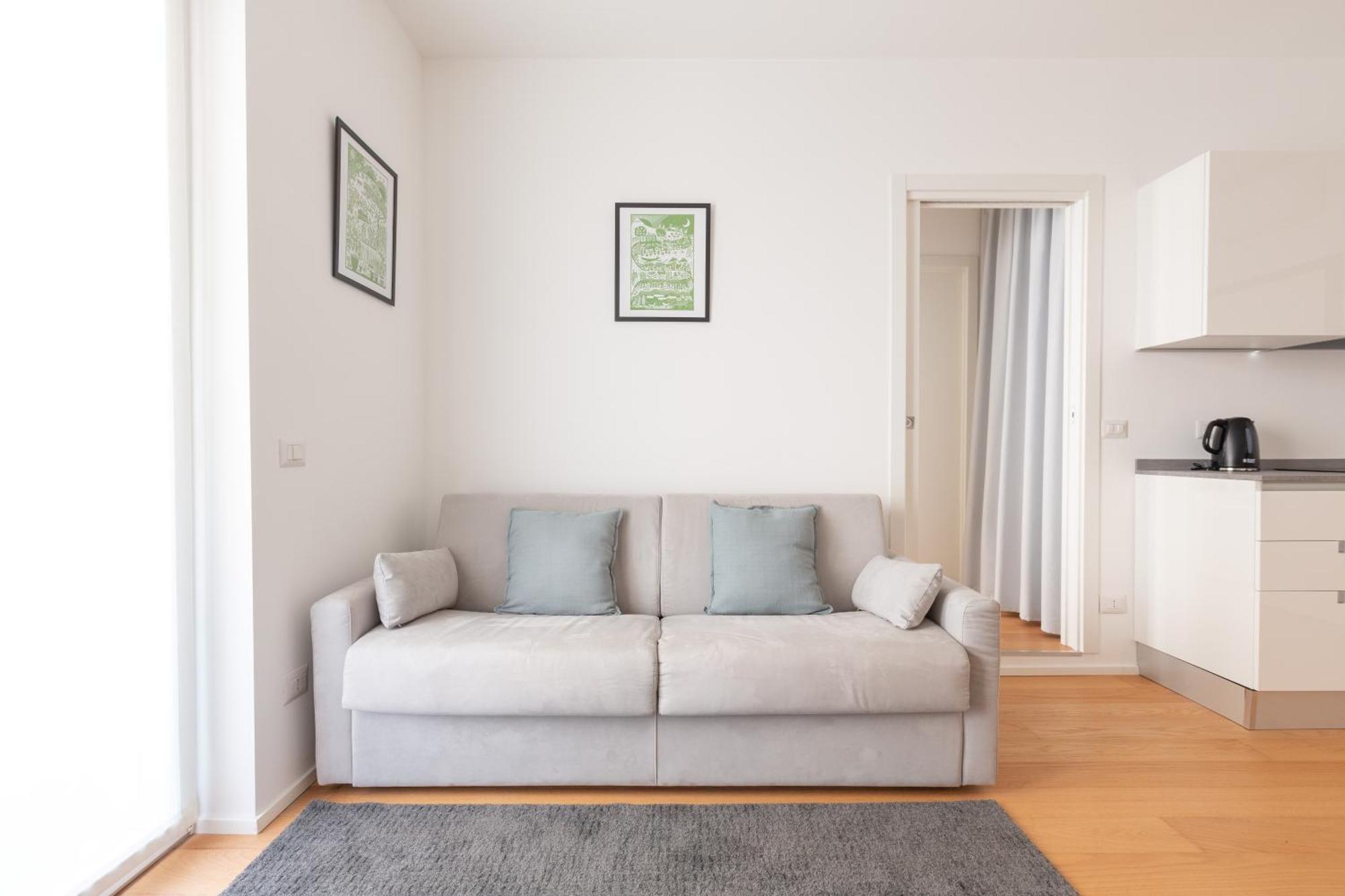 Bramante Cozy Flat Appartement