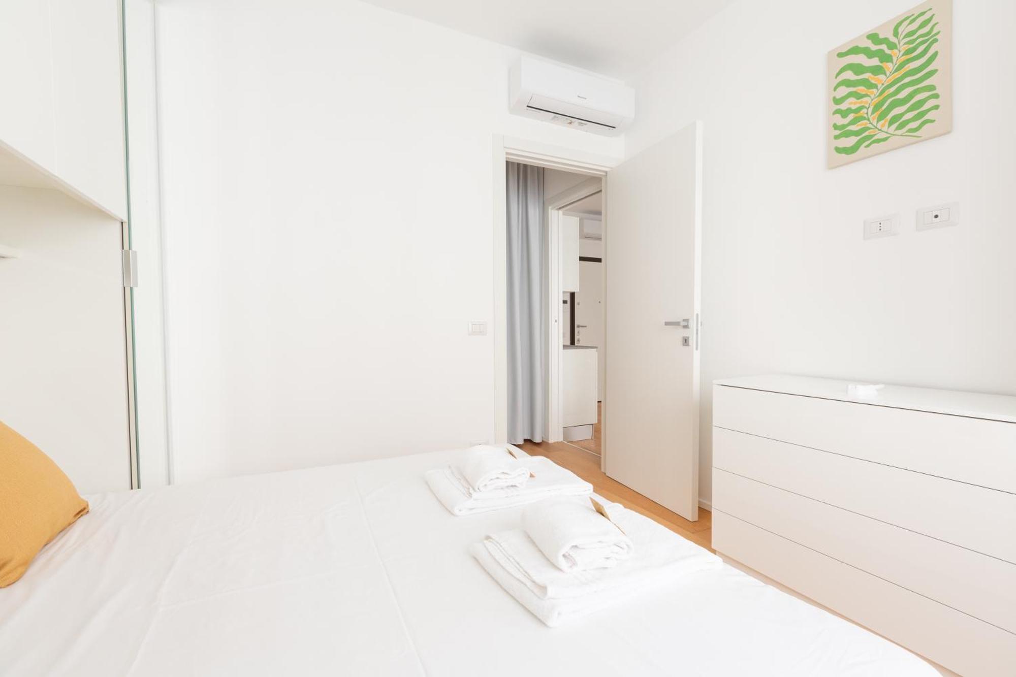 Bramante Cozy Flat Milan