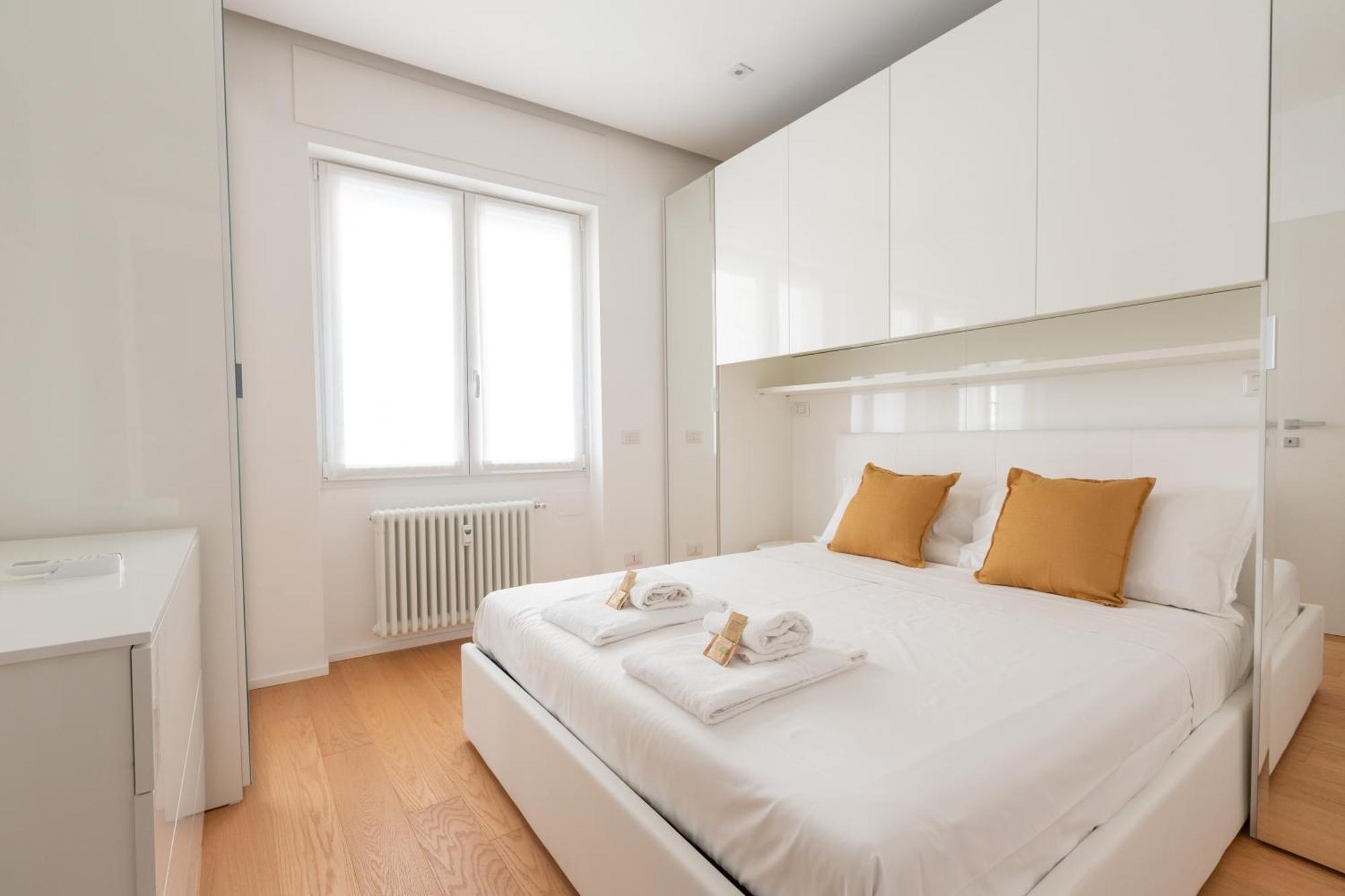 Bramante Cozy Flat Appartement