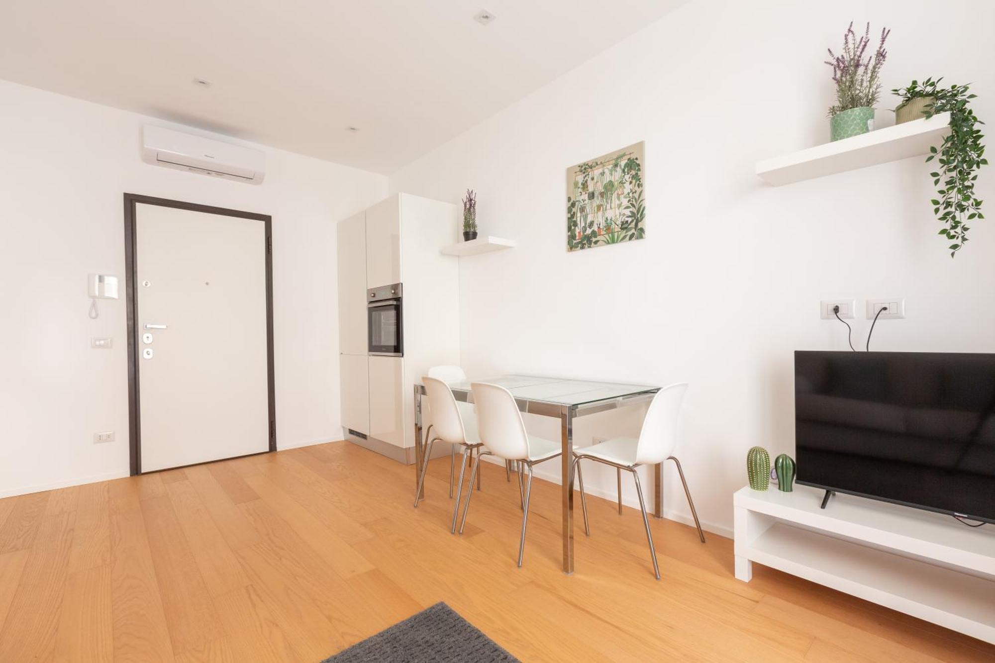 Bramante Cozy Flat Appartement *