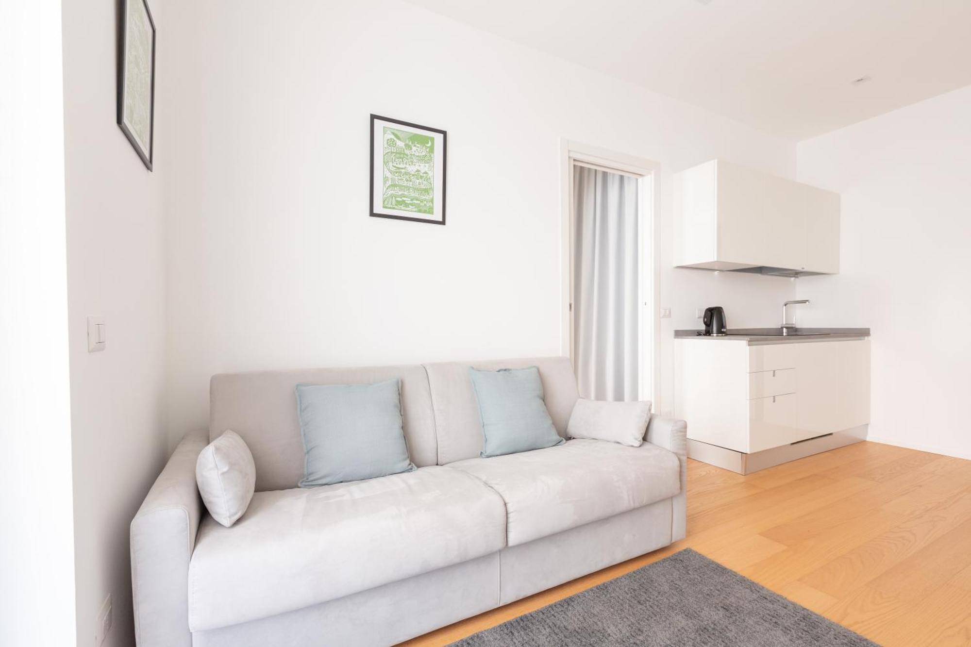 Bramante Cozy Flat Milan