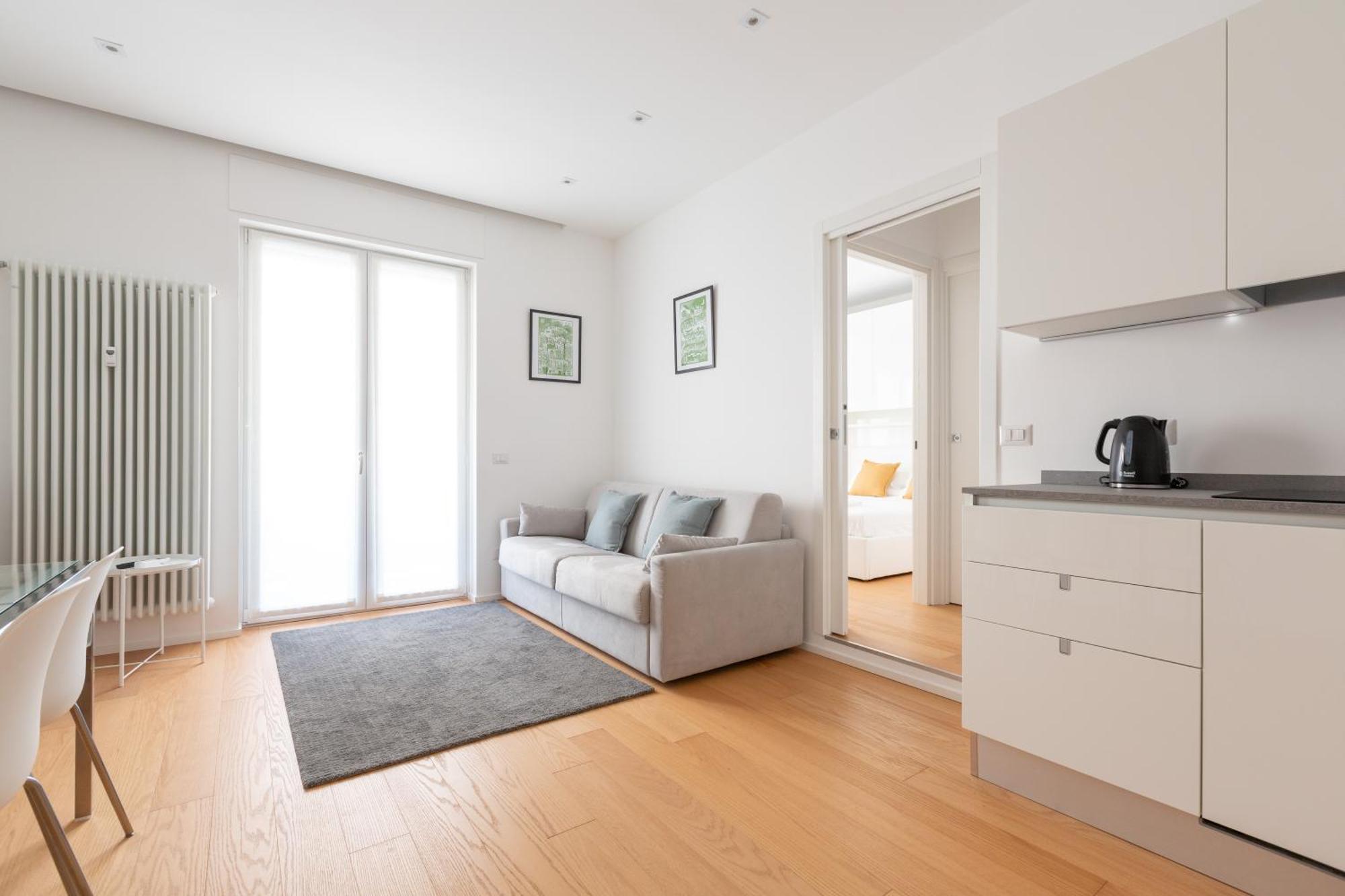 Bramante Cozy Flat Appartement