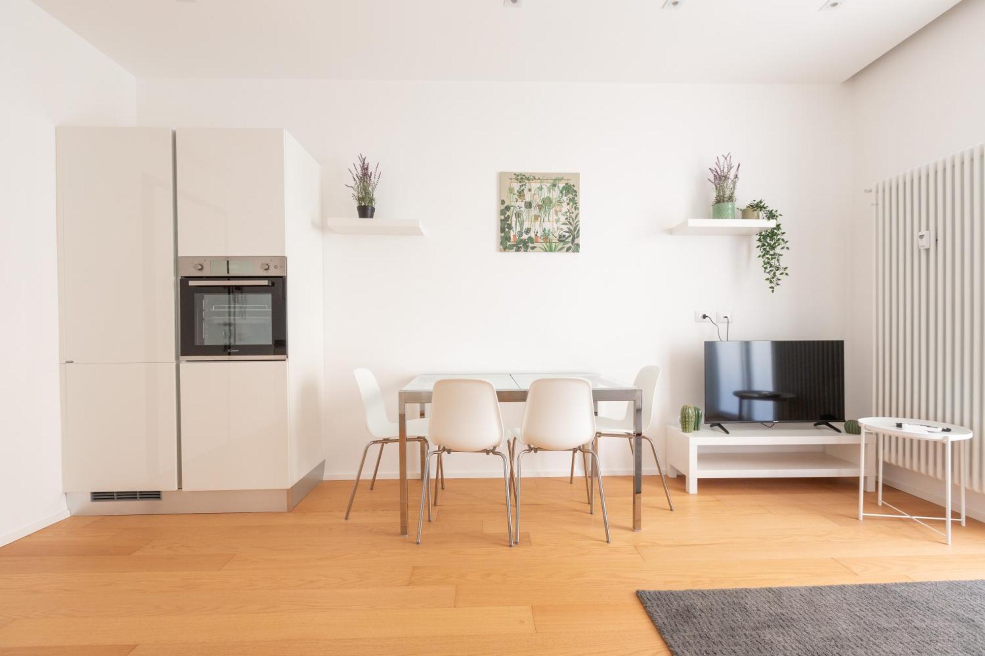 Appartement Bramante Cozy Flat *