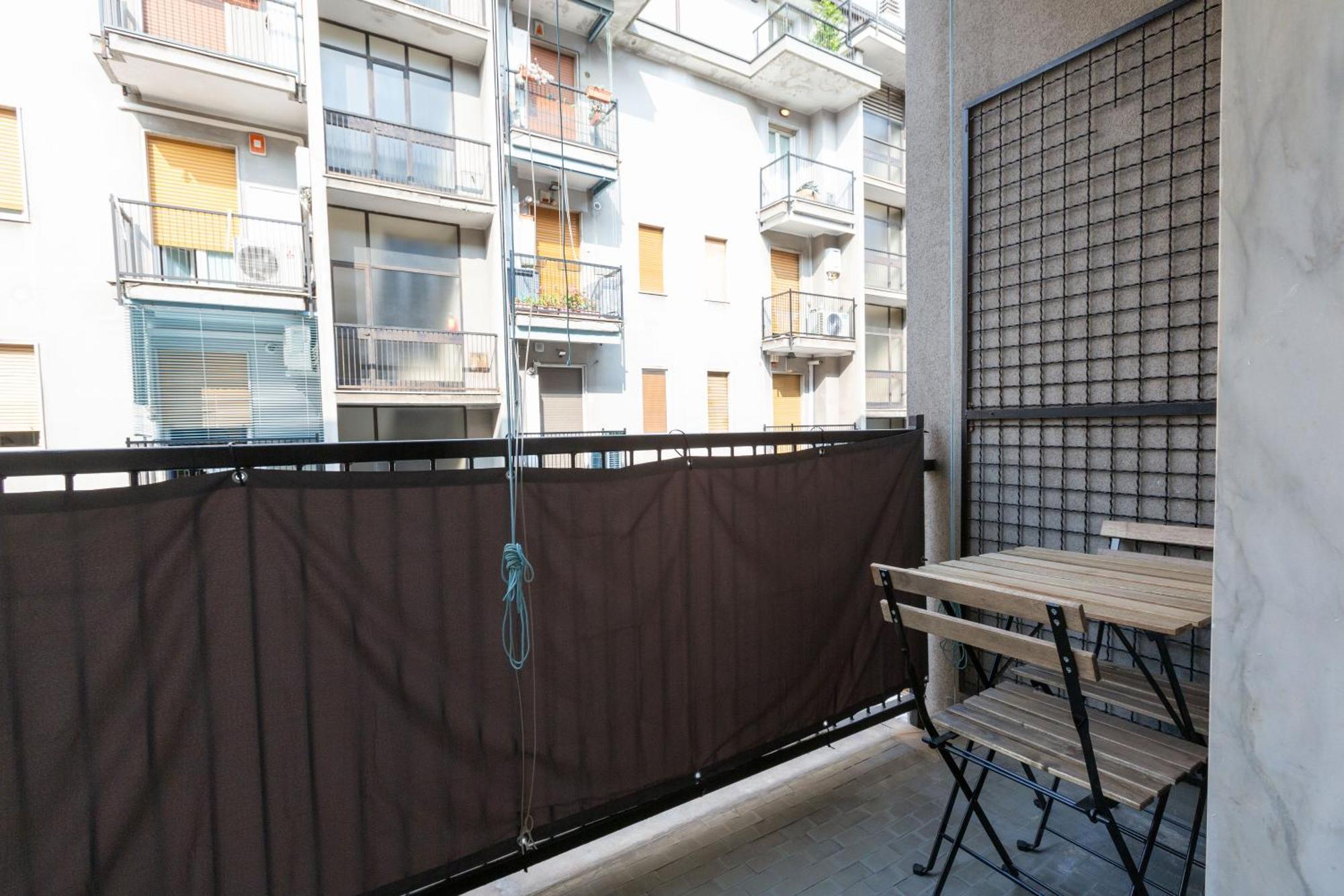 Bramante Cozy Flat Milan