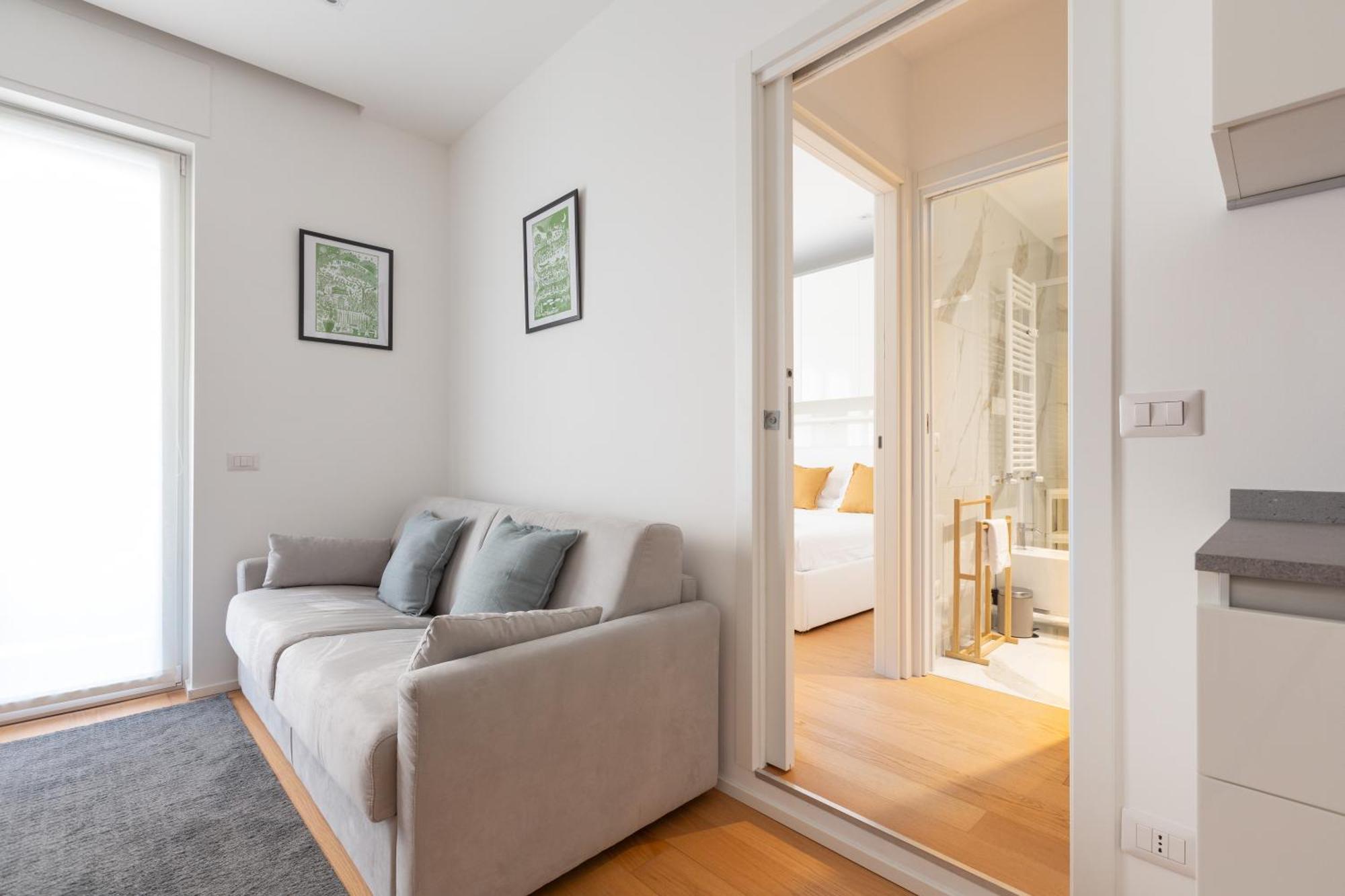 Bramante Cozy Flat Appartement *